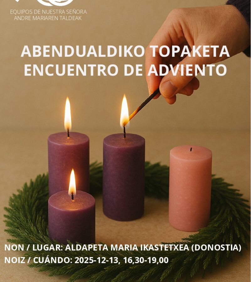 ABENDUALDIKO TOPAKETA (Donostia)