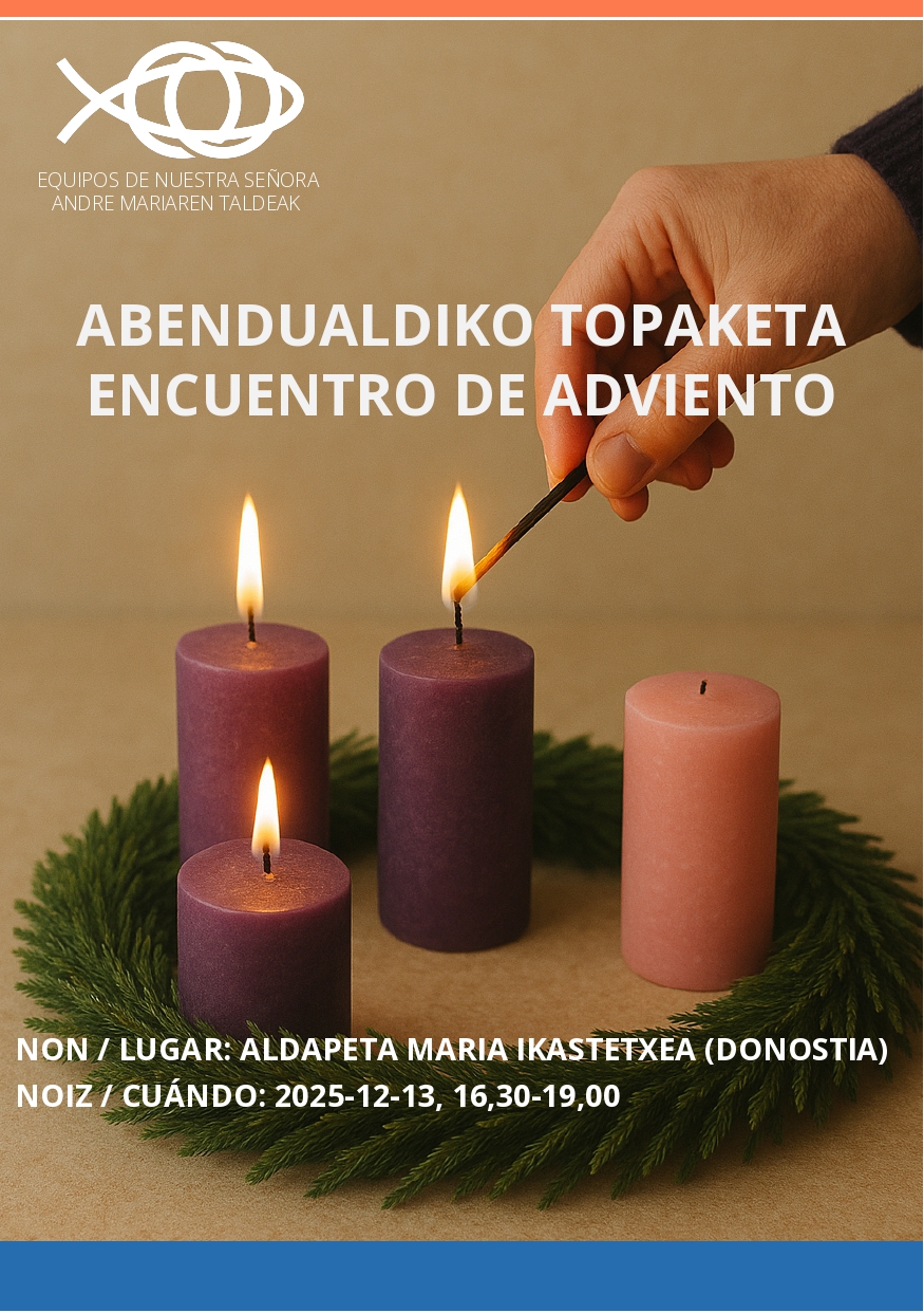 ABENDUALDIKO TOPAKETA (Donostia)