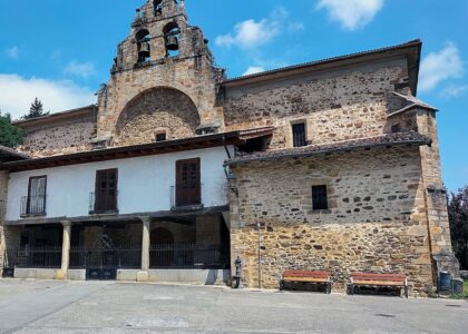 Santa María Magdalena, Eskoriatza (Marin)