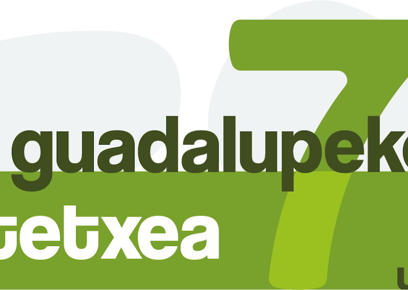 Abuelas y abuelos en el aula (75 aniversario del colegio Ama Guadalupekoa de Hondarribia)