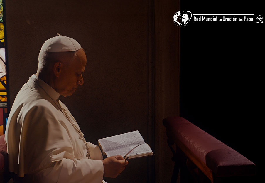 Intención de oración del Papa para enero: Orar con la Palabra de Dios