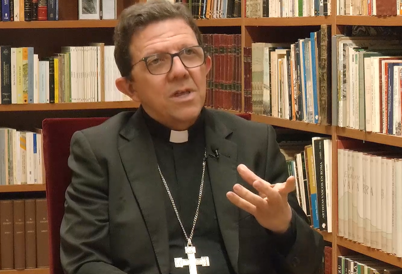 Mons. Ramón Valdivia: “El mayor escándalo para la evangelización es la desunión”