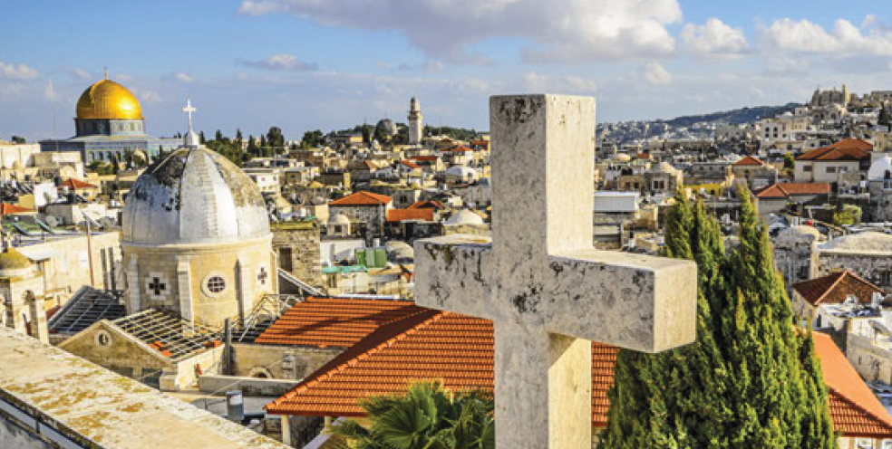 Peregrinación a Tierra Santa 2026