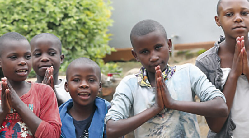 Haur Misiolariaren Eguna (urtarrilak 18)