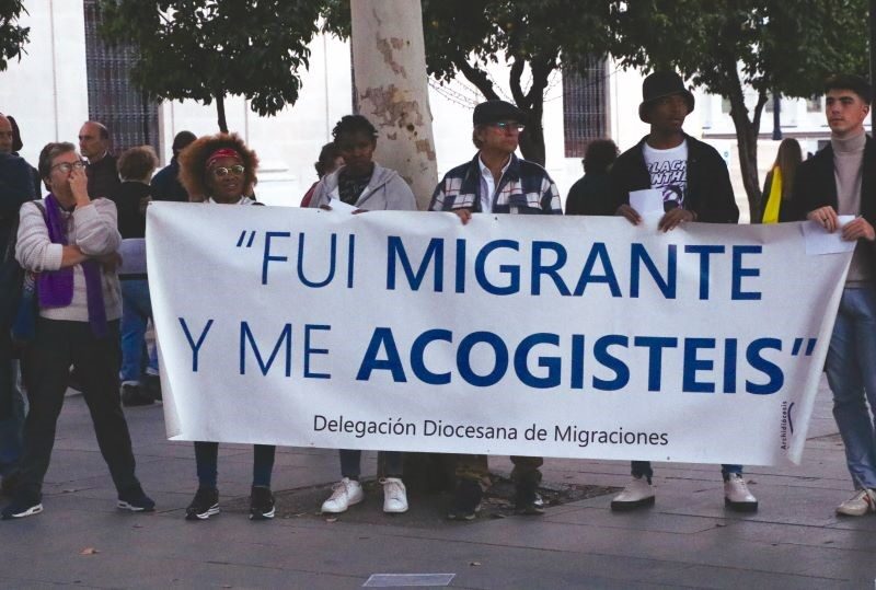 Migratzaileen ezohiko erregularizaziorako prozesua