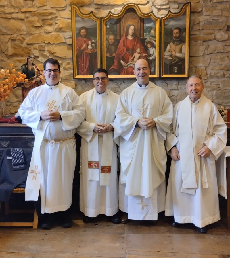 Gero arte Juan Cruz; Ongi etorri Imanol