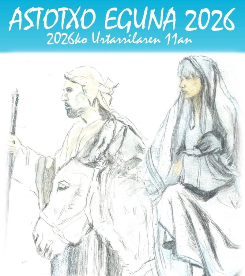 Astotxo Eguna (Lazkao)