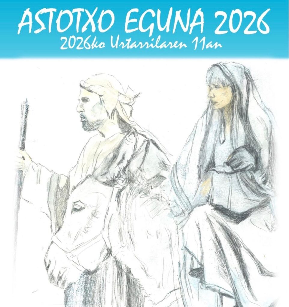 Astotxo Eguna (Lazkao)