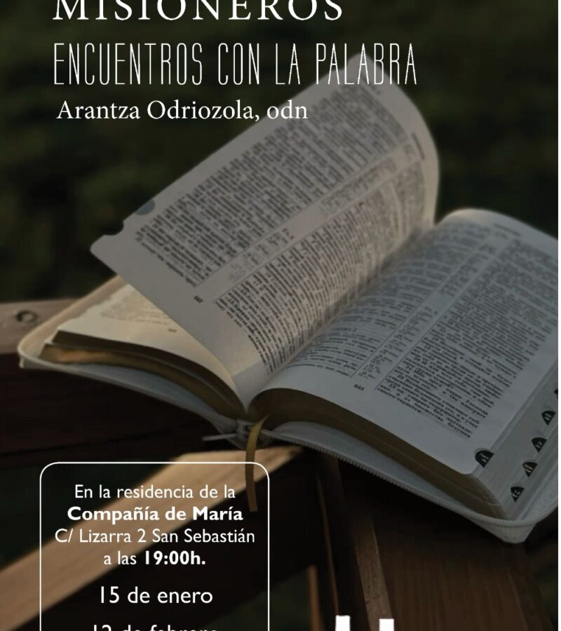 Discípulos Misioneros