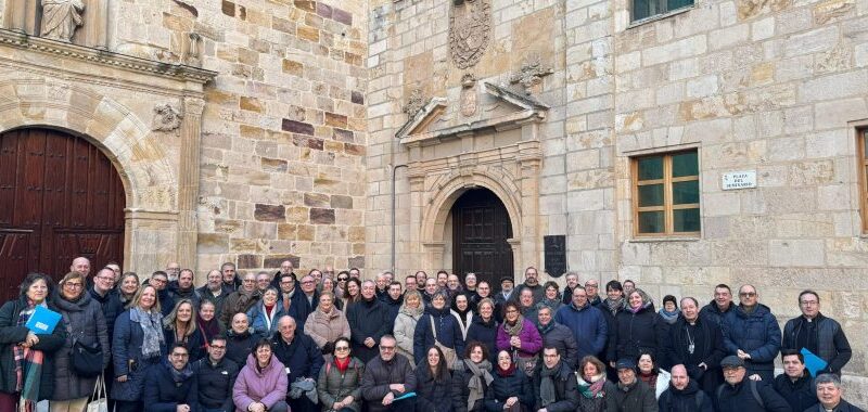 Los responsables diocesanos de Catequesis analizan en Zamora los retos de la evangelización