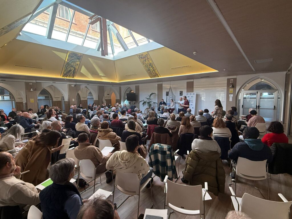 La presencia cristiana en la vida pública a la luz de la DSI (Jornada para el laicado)