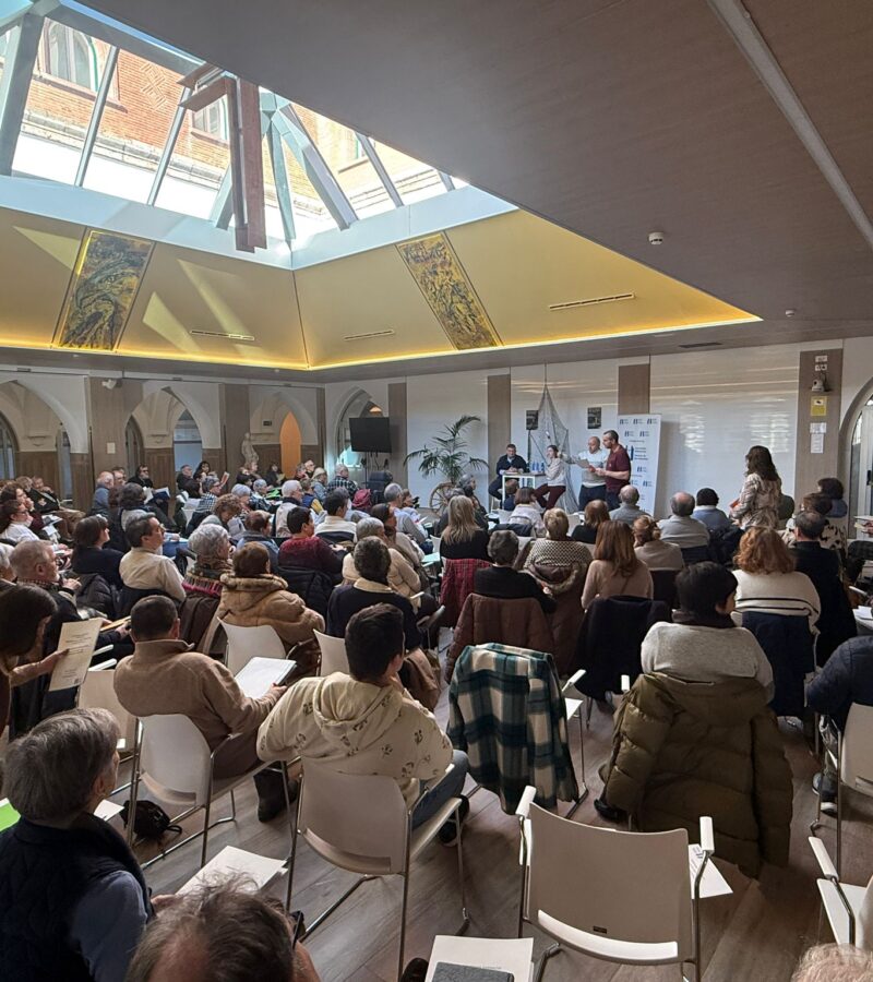 Jornada formativa para el laicado: la presencia cristiana en la vida pública, a la luz de la Doctrina Social de la Iglesia