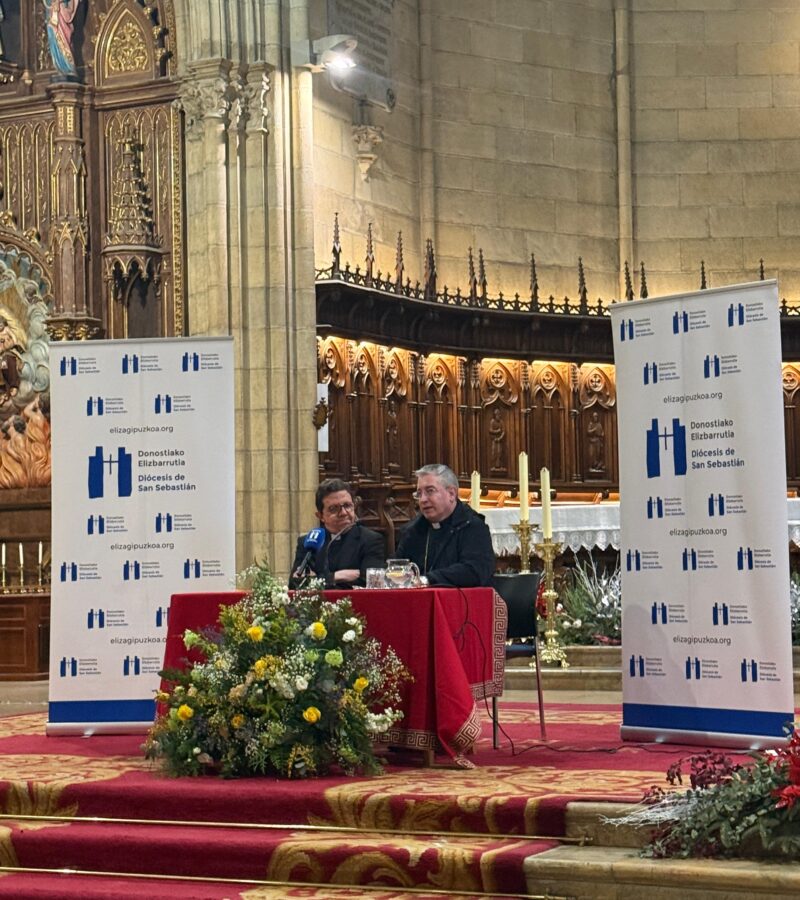 “El ecumenismo en una historia común”, conferencia de Mons. Ramón Valdivia