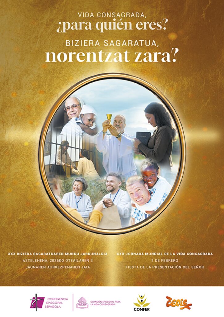 Jornada Mundial de la Vida Consagrada