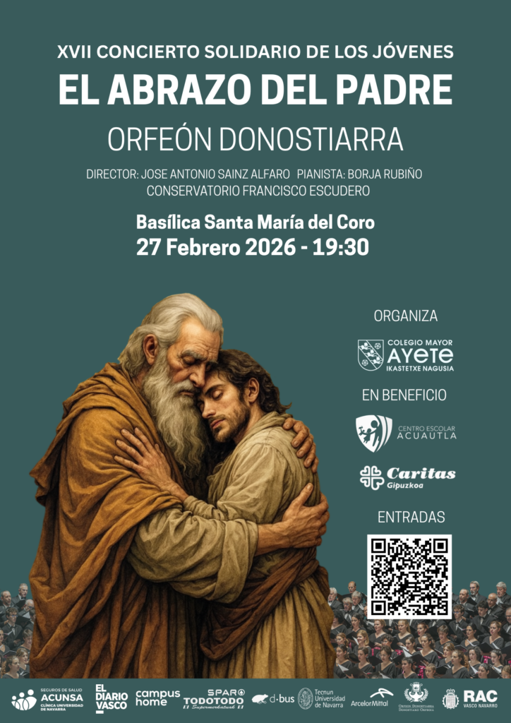 XVII. Gazteen Kontzertu Solidarioa