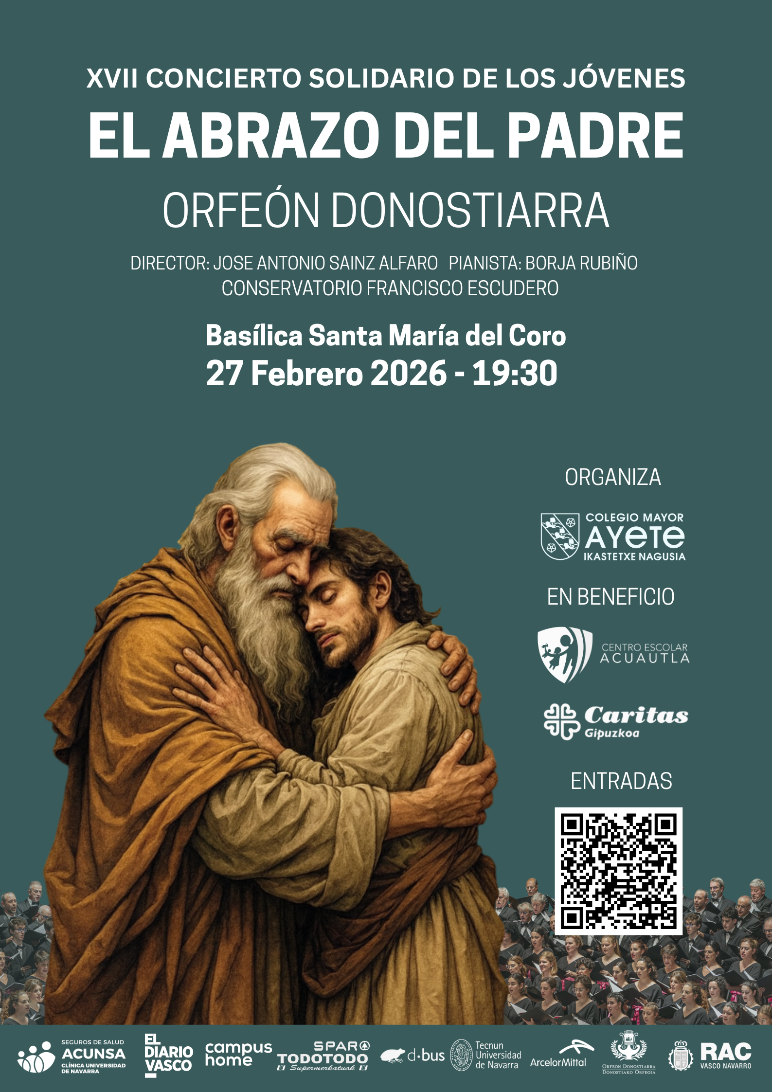 XVII. Gazteen Kontzertu Solidarioa