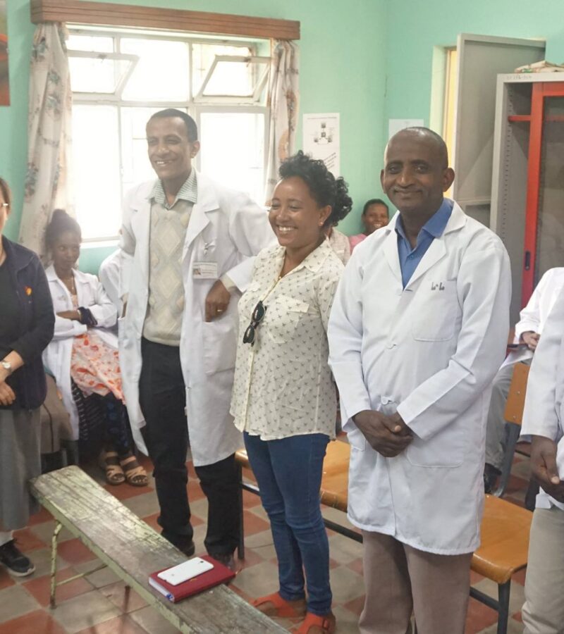 Solidaridad que cruza fronteras