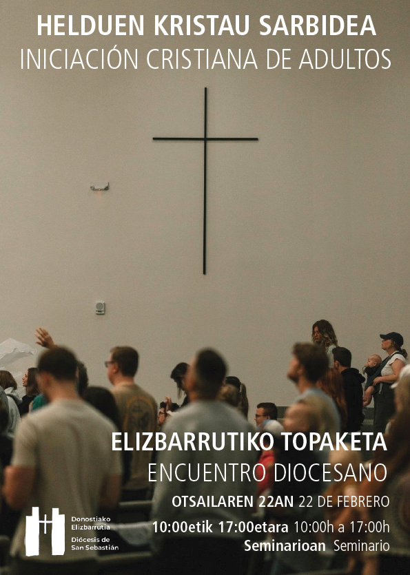 Helduentzako sakramentuak