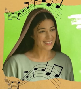 Otoitz kontzertua, “Maria: hau da nire historia” – Kontzertu/otoitzaren bideoa (Karmel y Virginia Lloret)