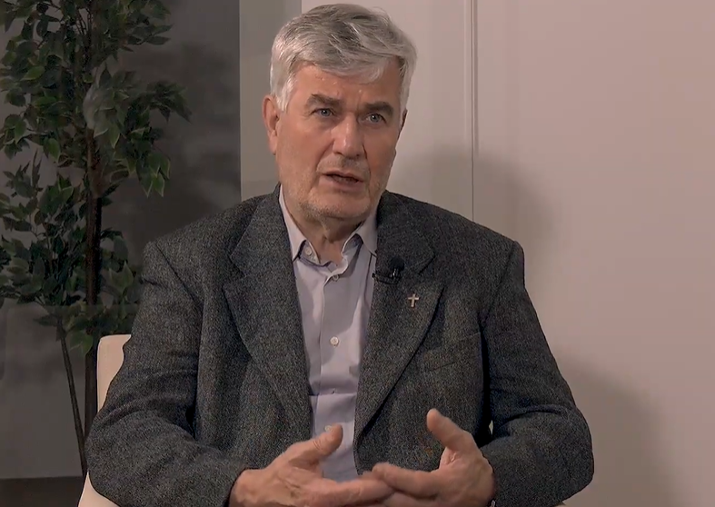 Darío Vitali: “La sinodalidad es lo que el Señor espera de la Iglesia del Tercer Milenio”