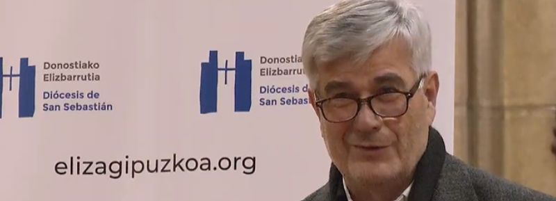 Conferencias de Darío Vitali: “La iglesia de Dios que camina en Gipuzkoa”