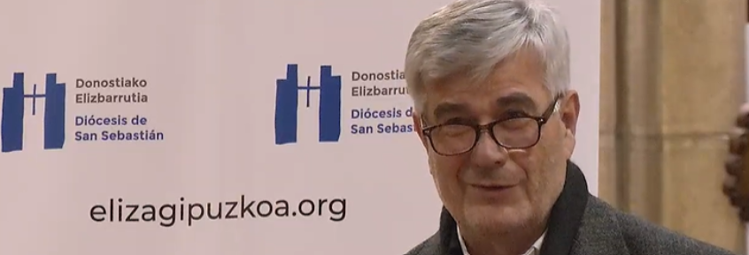 Conferencias de Darío Vitali: “La iglesia de Dios que camina en Gipuzkoa”