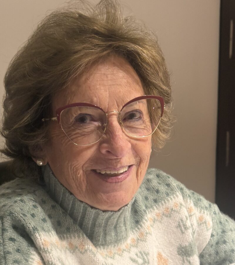 Gloria Ayuso Ucero andrearen aldeko meza