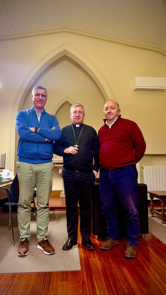 Encuentro de la Junta ordinaria de la Fundación ELIKEL