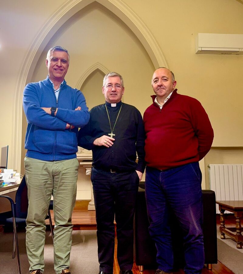 ELIKEL Fundazioaren ohiko Batzordearen topaketa