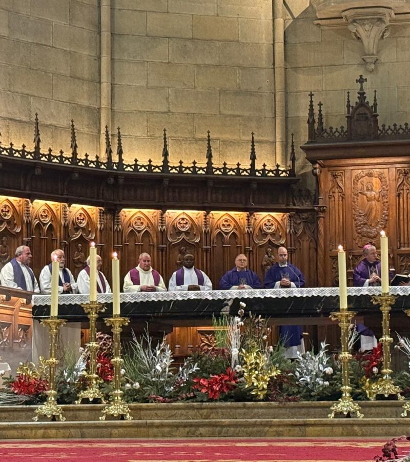 Gure gotzain On Fernandoren ama, Gloria Ayuso Uceroren betiko atsedenaren aldeko meza ospatuko da Artzain Ona katedralean