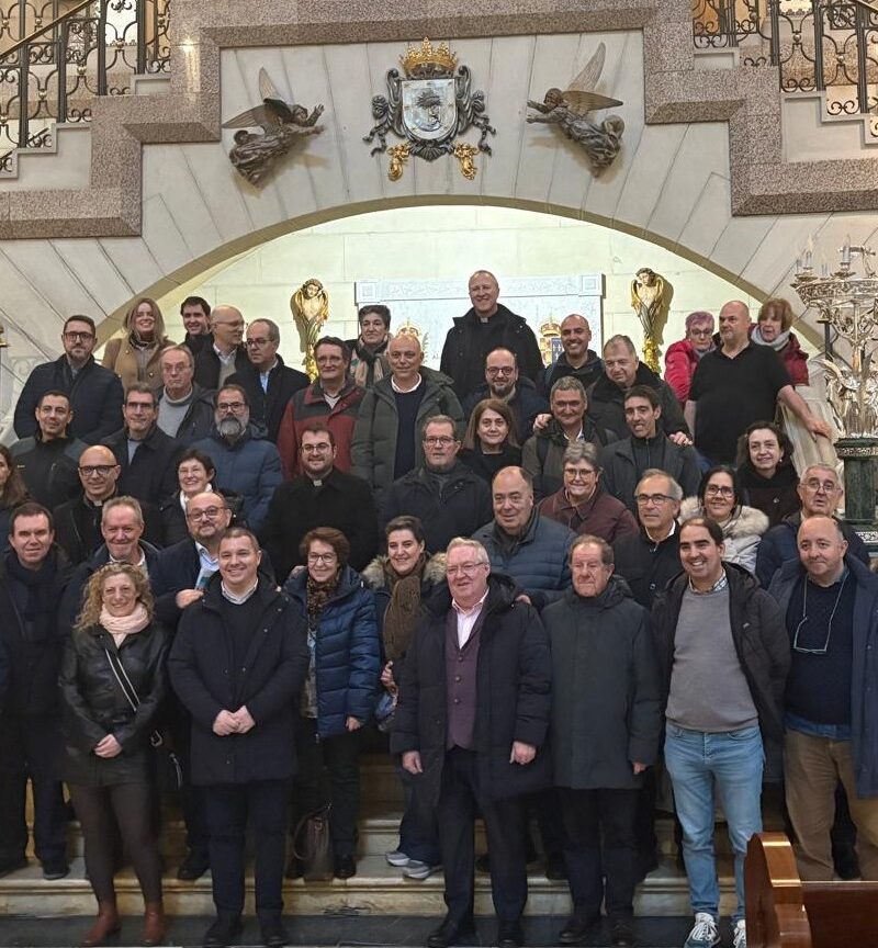 LXIV Jornadas de delegados diocesanos de Educación