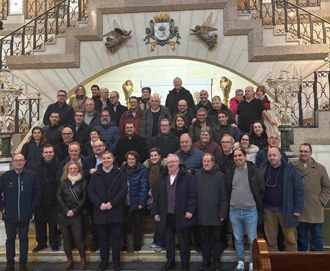 LXIV Jornadas de delegados diocesanos de Educación