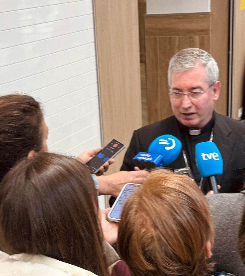 Nota del Obispo de San Sebastián ante el reciente anuncio de una regularización administrativa extraordinaria de personas migrantes