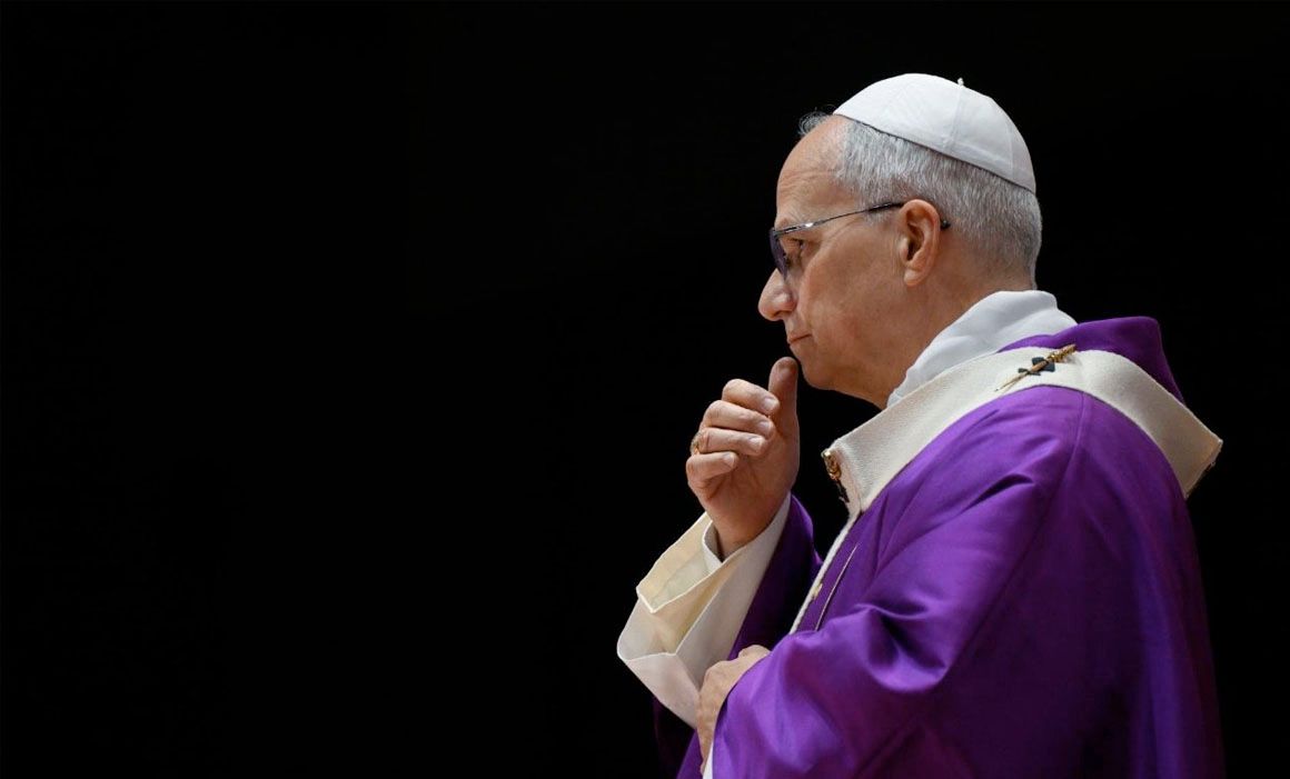 Mensaje del santo padre León XIV para la Cuaresma 2026