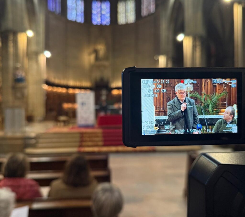 Las conferencias de Darío Vitali al clero ya disponibles en YouTube