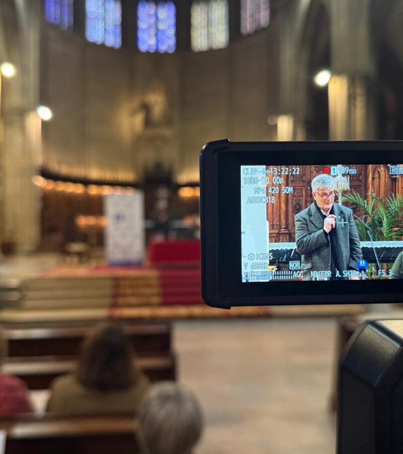 Las conferencias de Darío Vitali al clero ya disponibles en YouTube