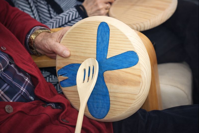 Belaunaldien arteko programa: haur eta nagusien arteko zubiak eraikiz