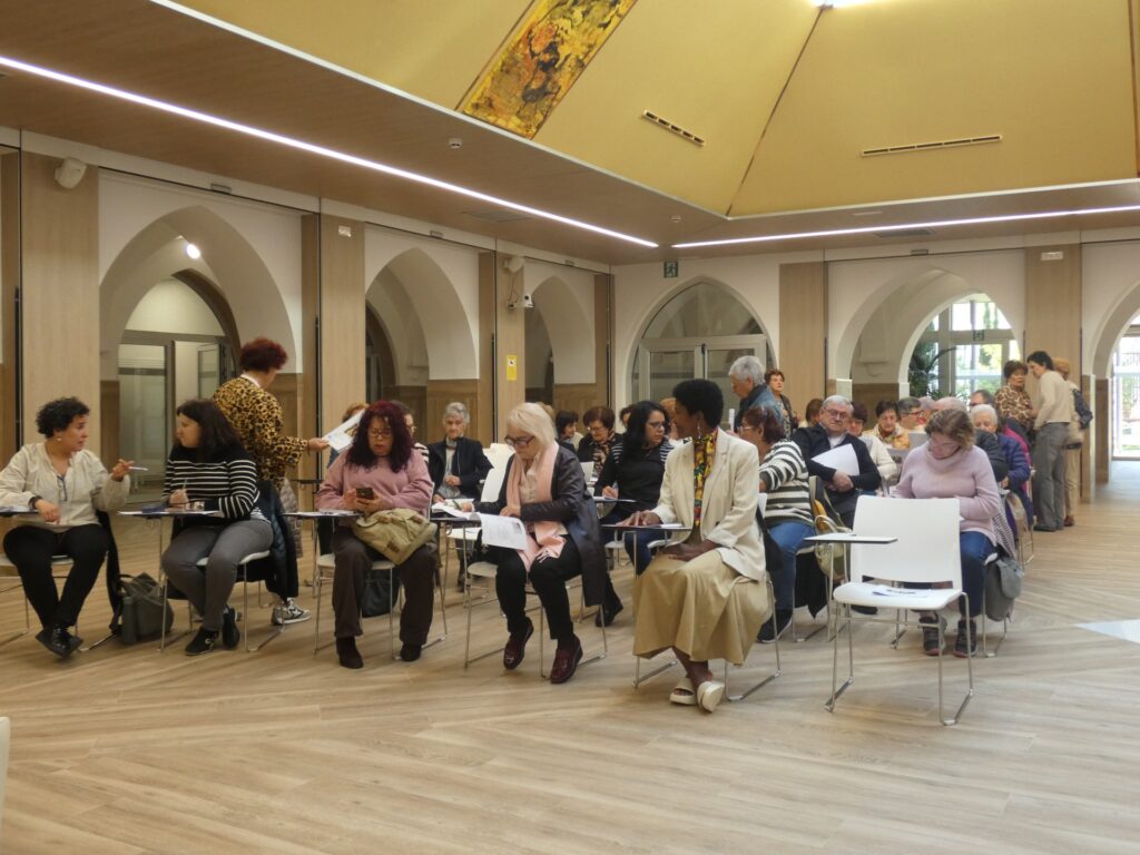 Asamblea Diocesana de la Pastoral de la Salud (2026)