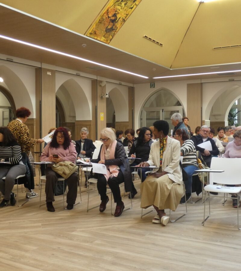 Osasun Pastoraltzaren Elizbarrutiko Batzarra (2026)