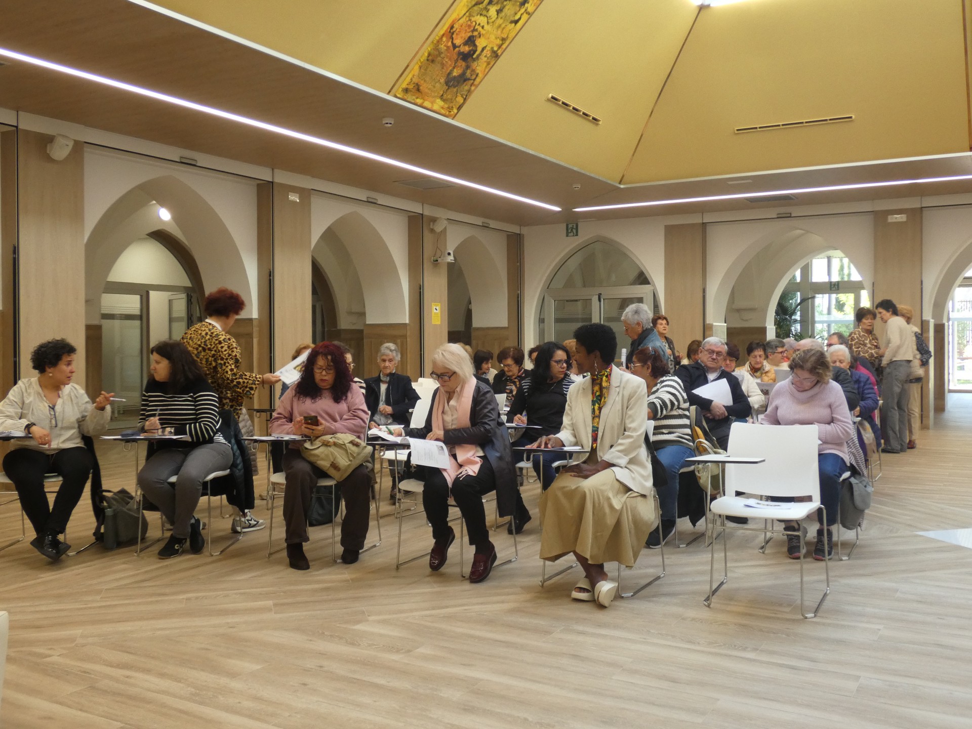 Osasun Pastoraltzaren Elizbarrutiko Batzarra (2026)