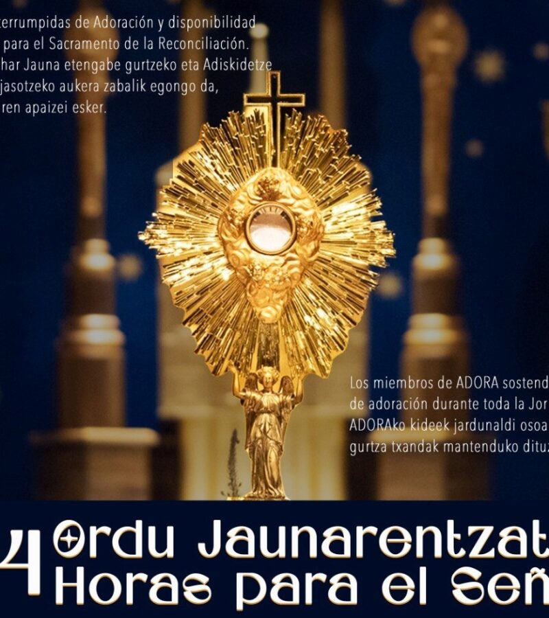 24 ordu Jaunarentzat