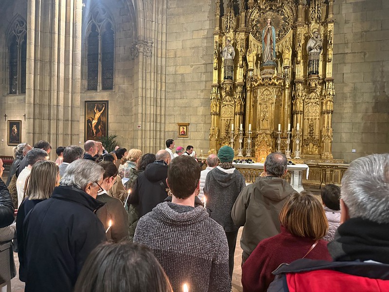 Vocatio lehen otoitzaren laburpena