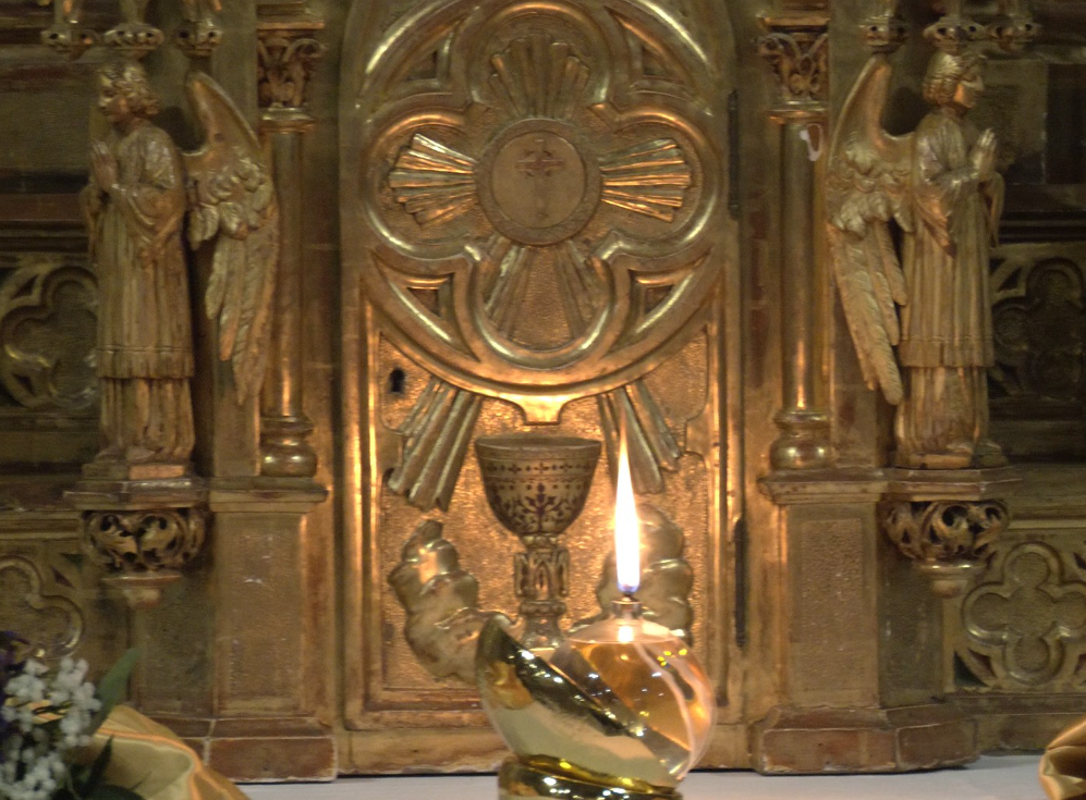 Gipuzkoan bokazioen alde otoitz egiten (I)