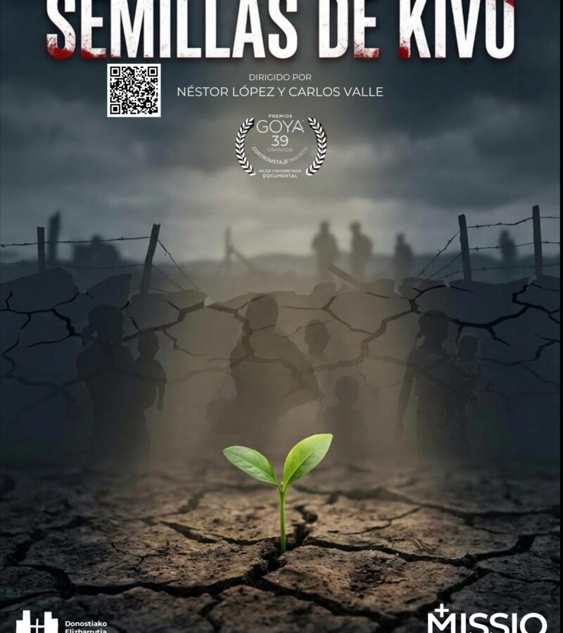 “Semillas de Kivu”