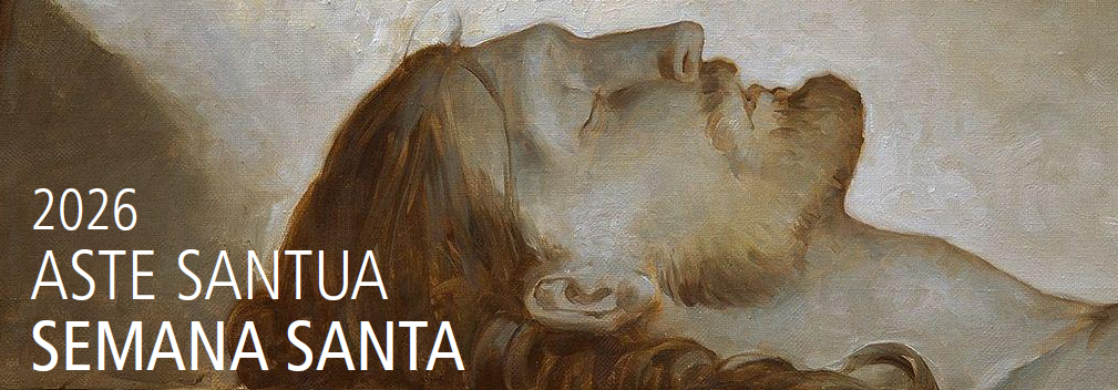 Vive la Semana Santa en la Diócesis de San Sebastián