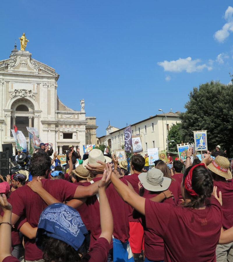 GO! Franciscan Youth Meeting: Europako Gazte Topaketa Asis 2026