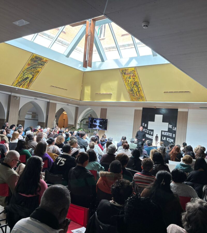 Retiro de Cuaresma de la Pastoral de Personas Migrantes