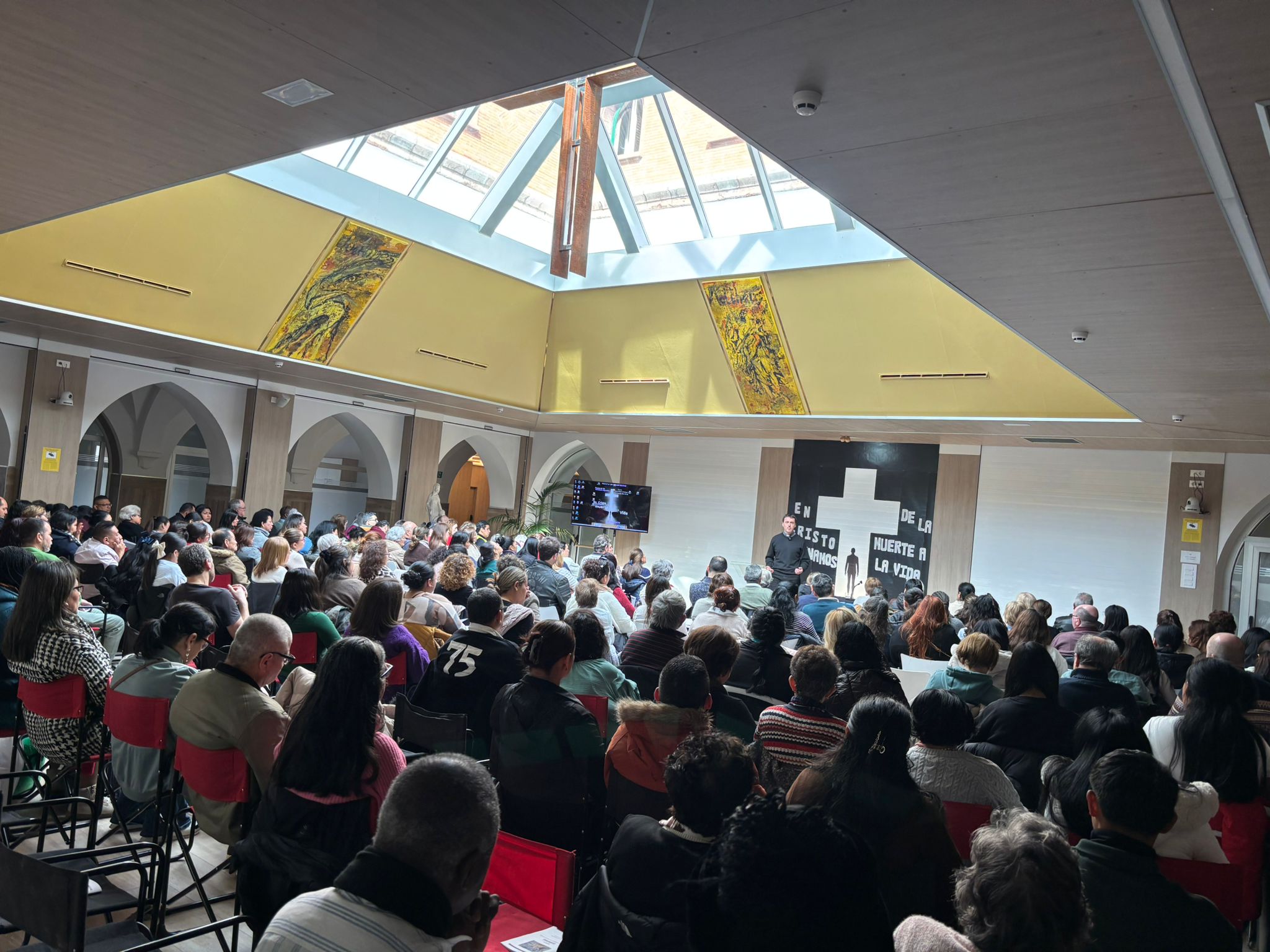 Retiro de Cuaresma de la Pastoral de Personas Migrantes