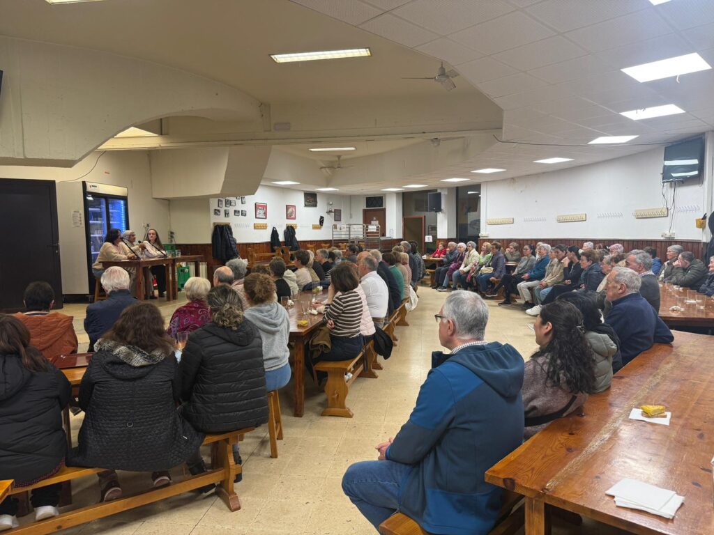 Actividades de la campaña de San José