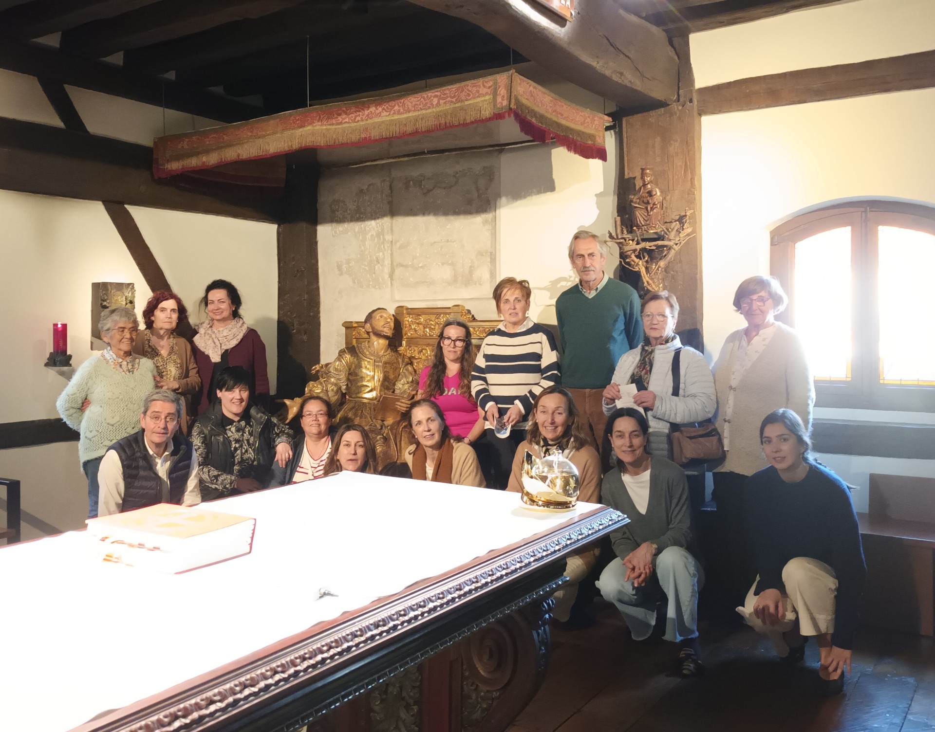 Katekisten jardunaldia